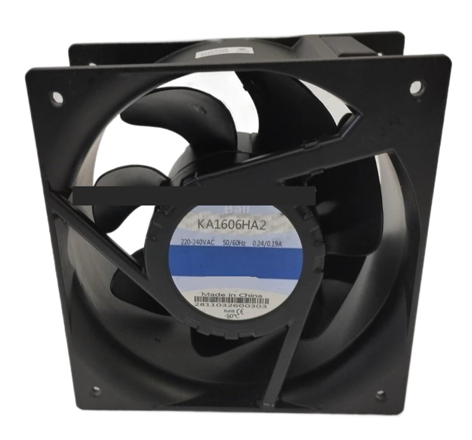 FSBNMNXPQ KA1606HA2 220-240V 0.24/0.19A Cooling Fan