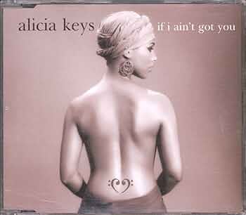 レア盤☆ALICIA KEYS　 KARMA　IF AIN'T GOT YOU If I Ain't Got You: Keys, Alicia: Amazon.ca: Music