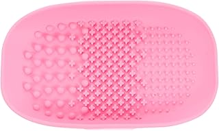 Almohadilla de limpieza de cepillo de maquill...