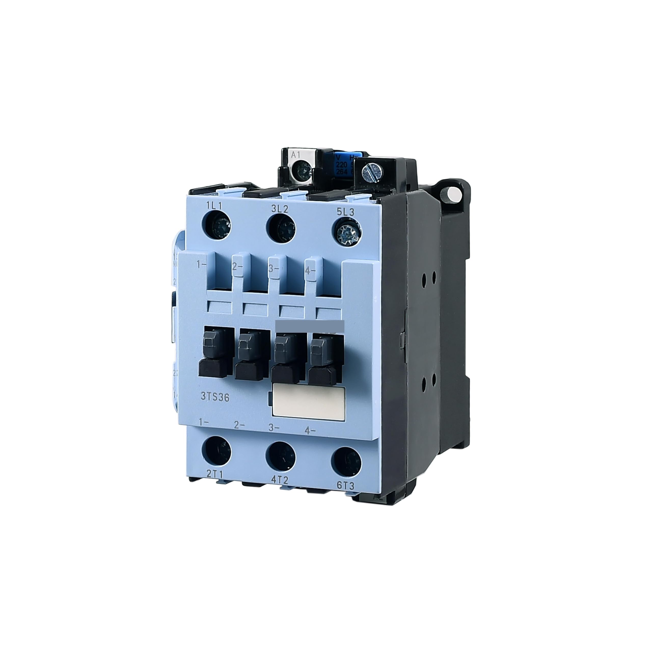 JFQOWCMP Contactor AC 50 Hz 240 V AC3 400 V 45A 22 kW Auxiliary Contacts: 1 NO + 1 NC Specifications 2 3TS3611-0XU0