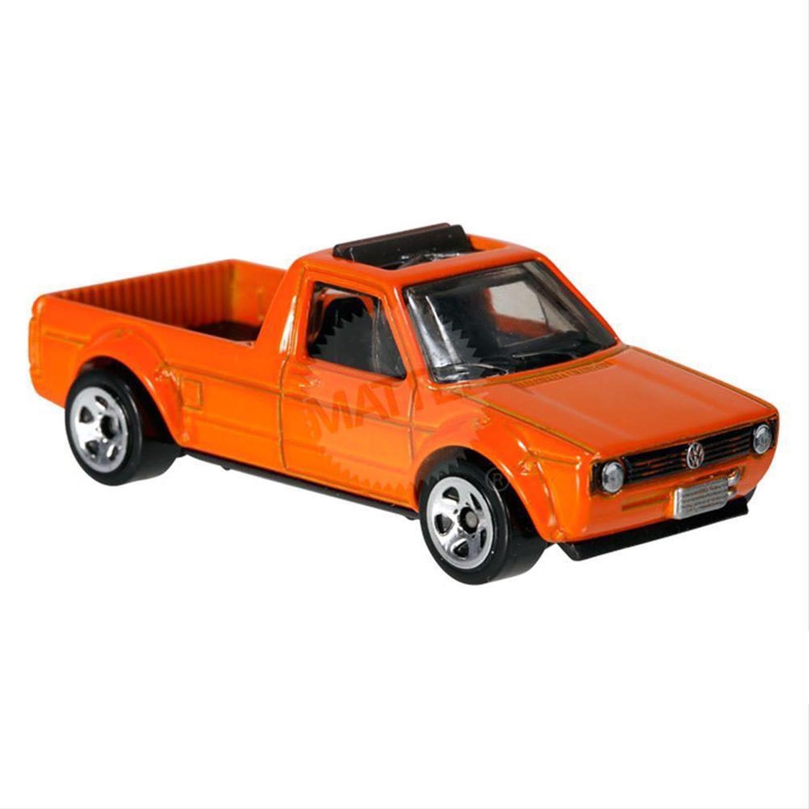Hot Wheels Hw Off-Road Volkswagen Caddy (Orange) - New for 2015