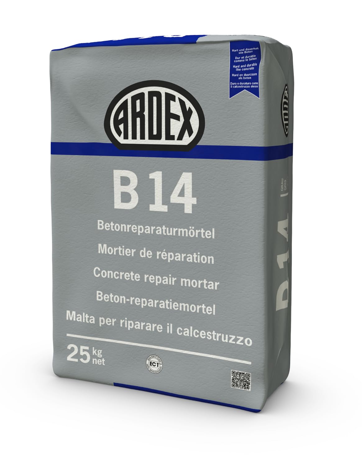 Ardex Betonreparaturmörtel 25 kg Papiersack
