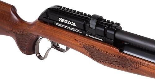 Miniatura 5 de Seneca Garra de águila, palanca de acción PCP rifle de aire