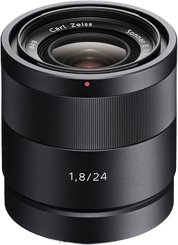 Sony Carl ZEISS Sonnar T E 24mm F1.8 ZA E-Mount Prime Lens