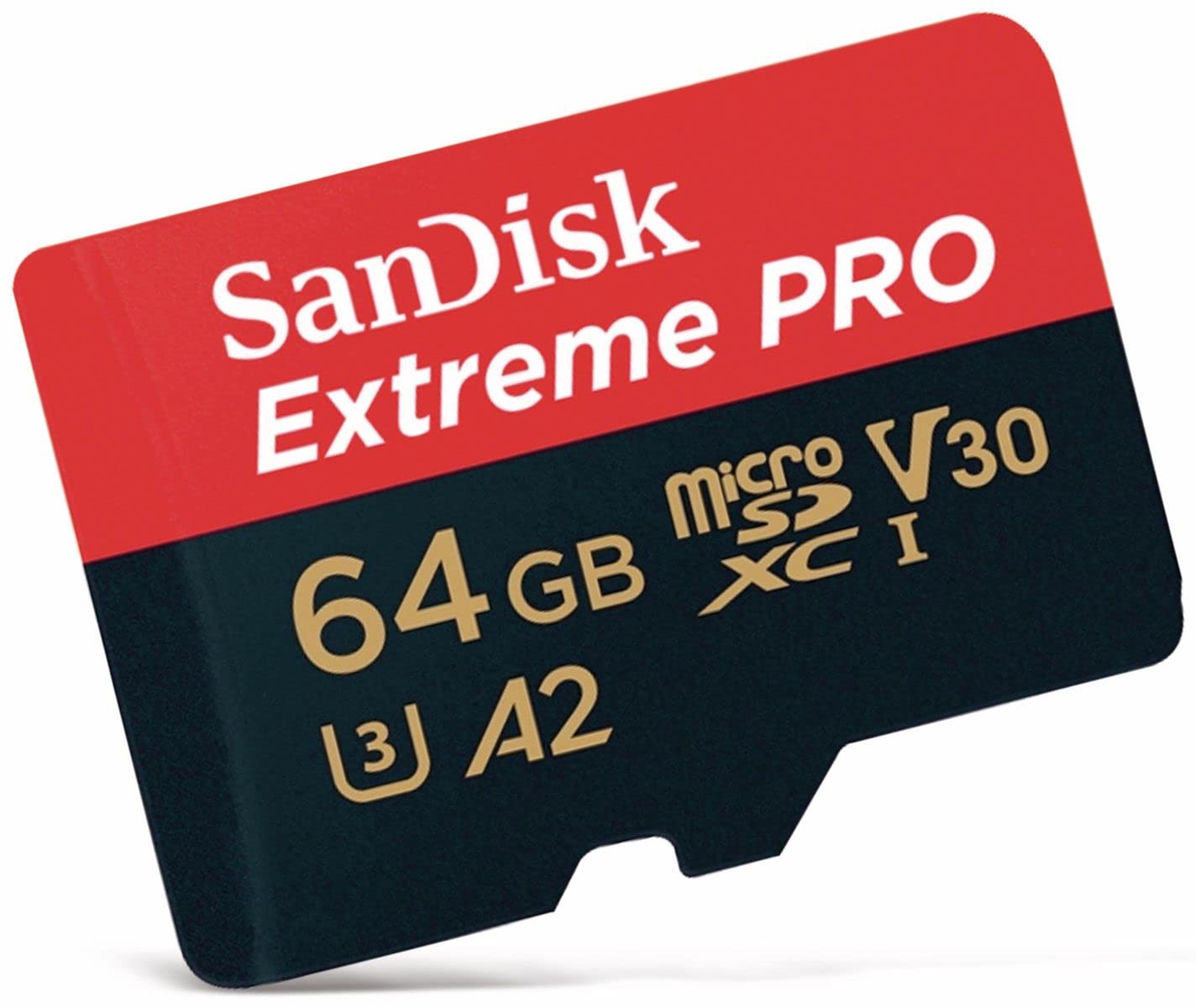 SanDisk Extreme Pro microSDXC UHS-I Card 170MBPS (64gb)