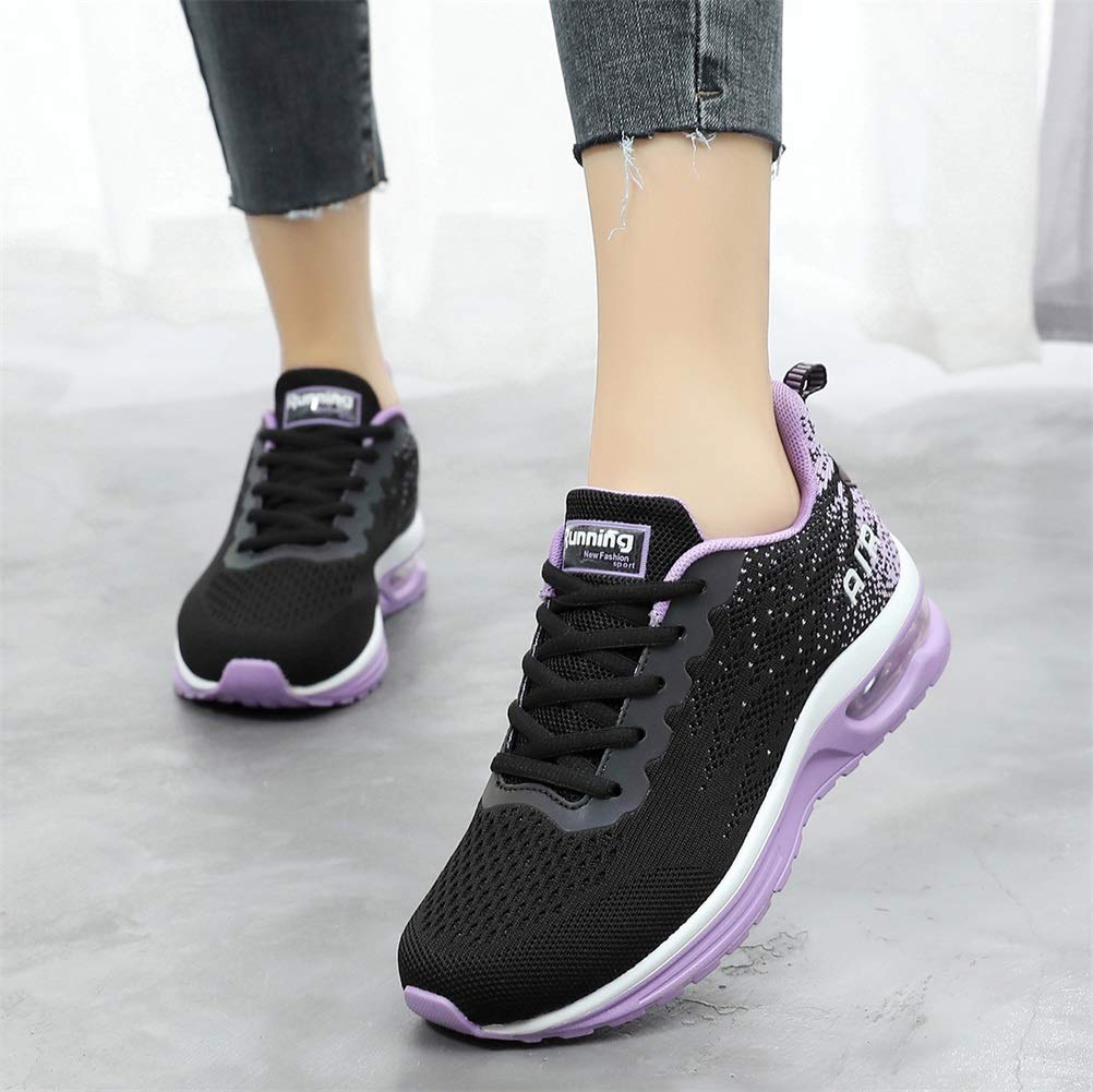 FLARUT Zapatillas de Running para Asfalto Mujer