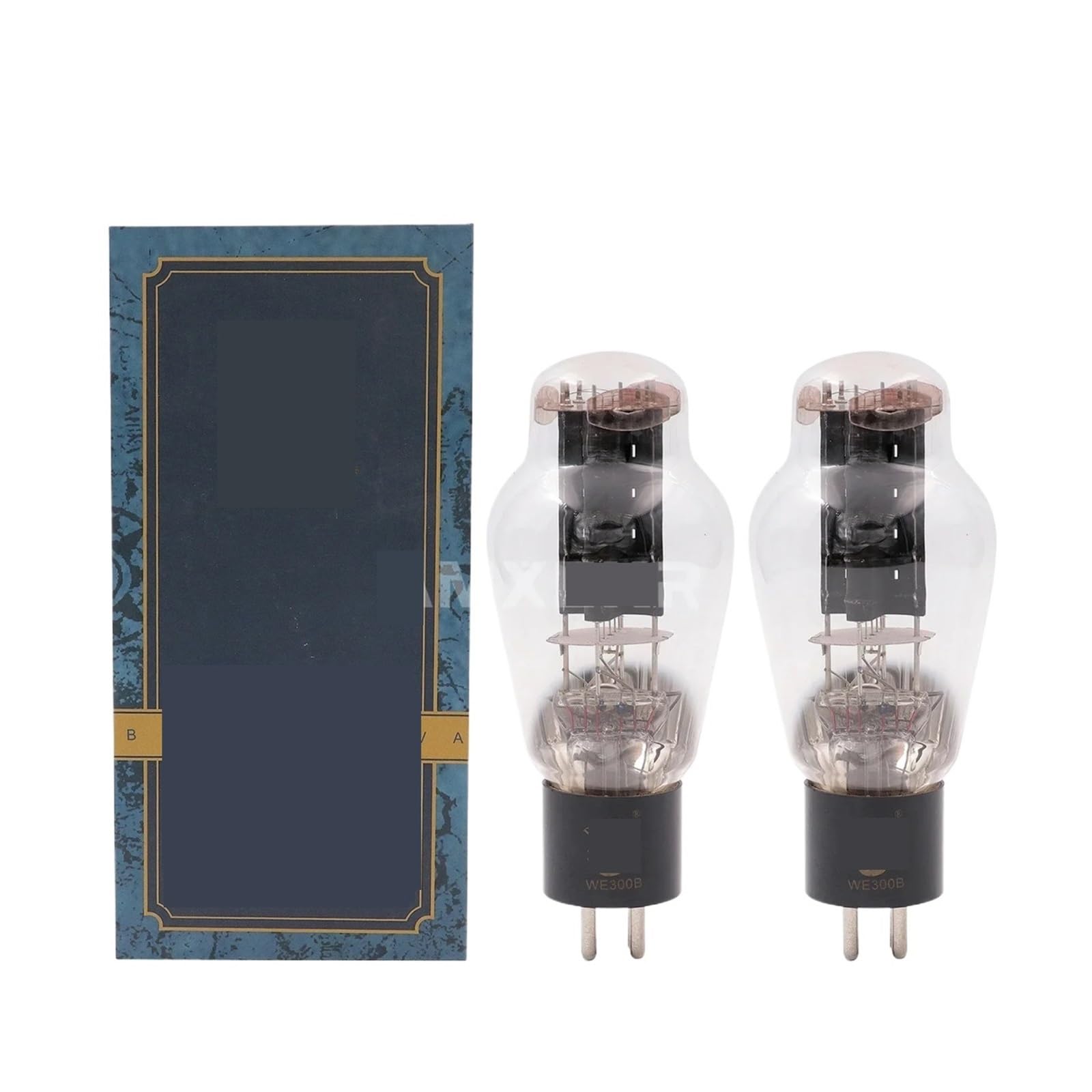 Kit amplificatore audio HIFI a valvole a vuoto WE300B WE 300B con abbinamento di precisione a quattro vie(1 PCS)