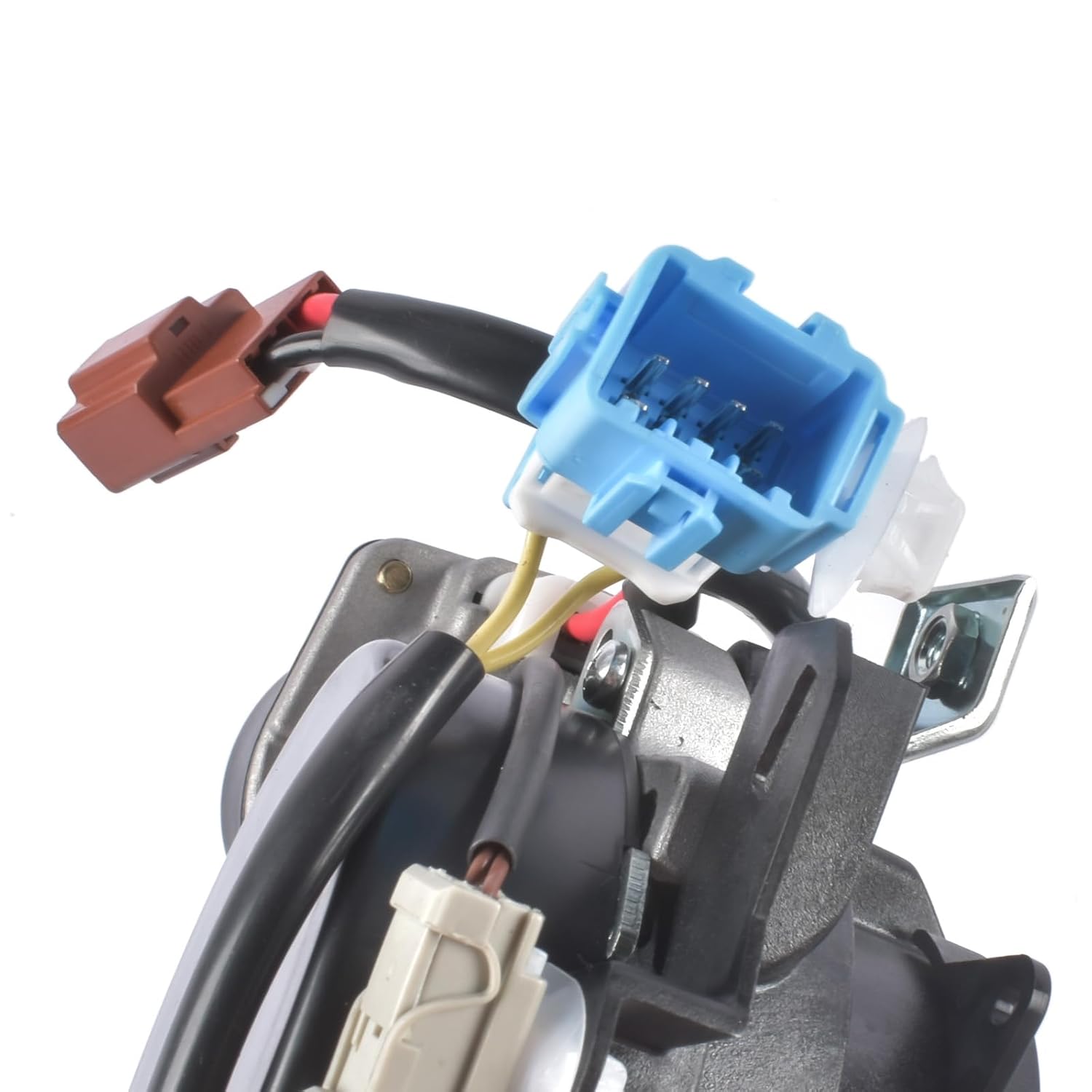 Right Passenger Side Power Sliding Door Motor w/Cables Kit 72010-SHJ-A21 Replacement for Honda Odyssey 2005-2010# 72010SHJA21