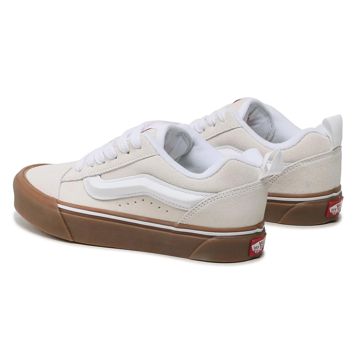 Vans KNU SKOOL White