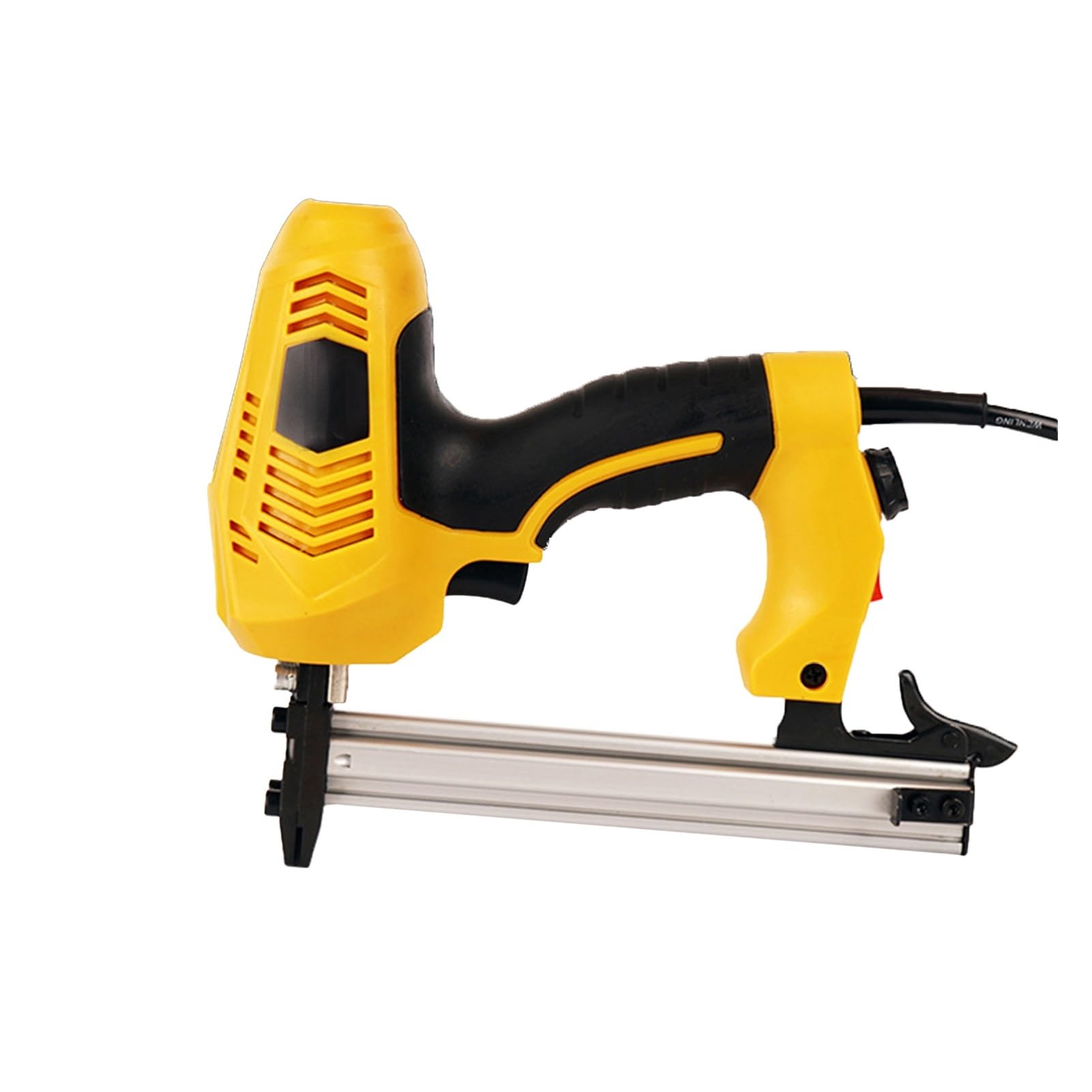OWOHYG 2300W Electric Nail U Nailer Stapler Woodworking Tacker Furniture Staple Power Tools For Battery