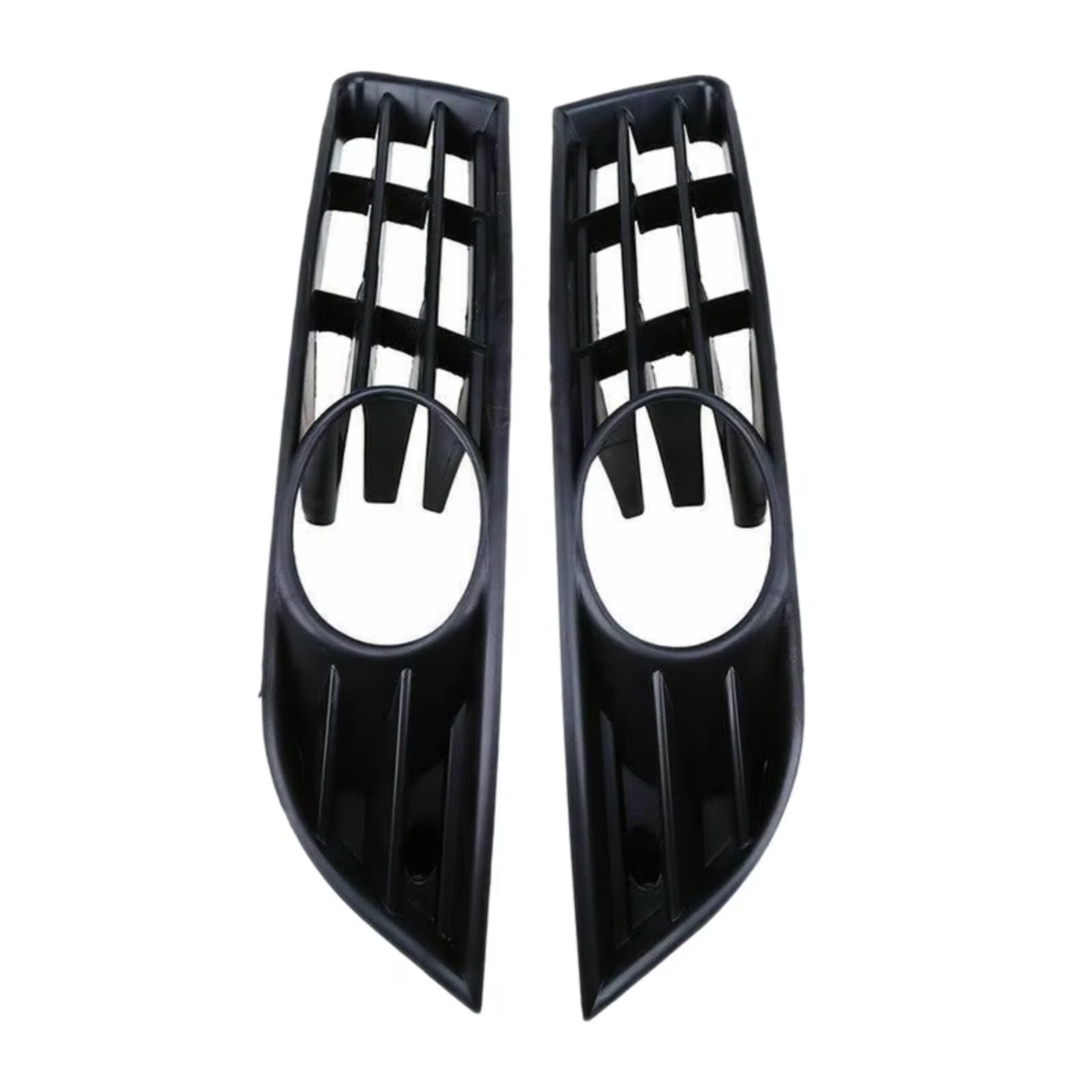 Marco de faro antiniebla izquierdo para parachoques de VW Passat B6 2005-2010 6