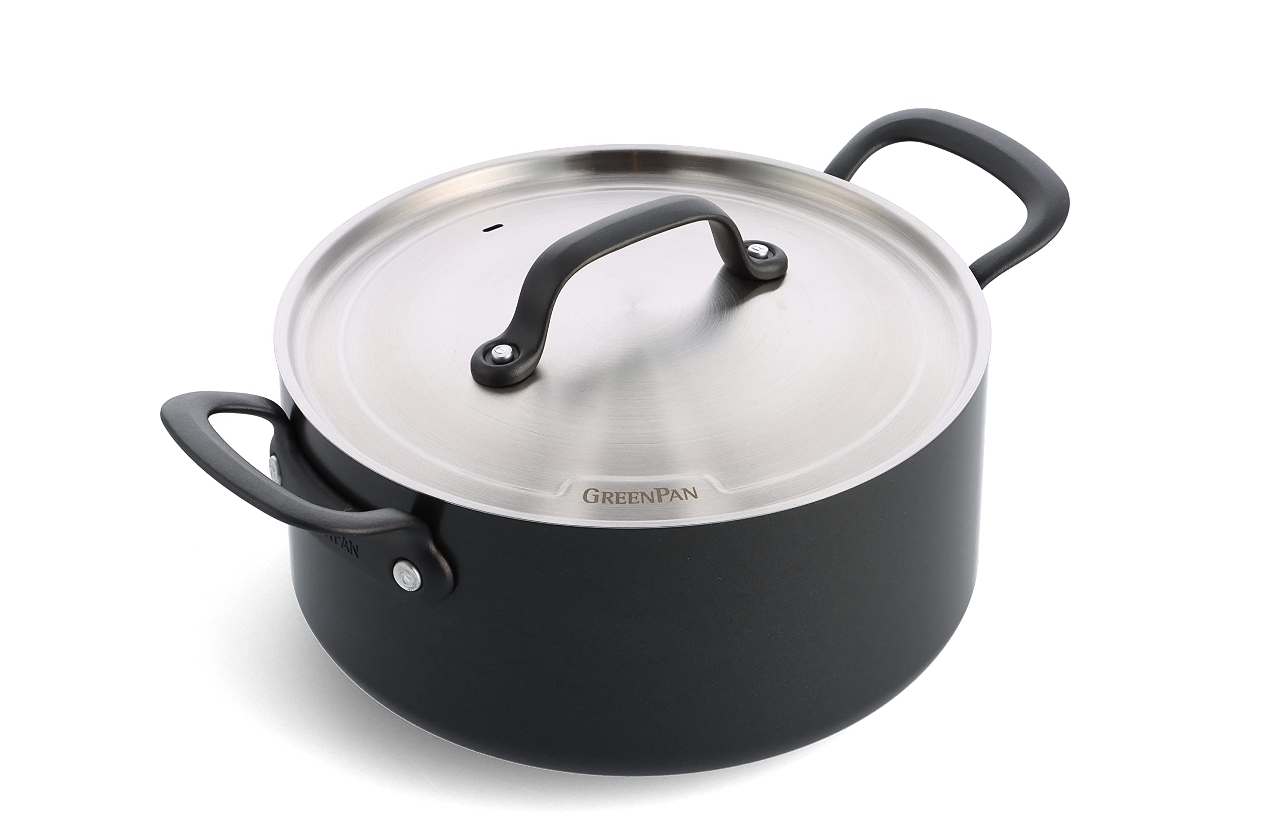 Greenpan Craft 24 cm Derin Tencere 4,9 lt
