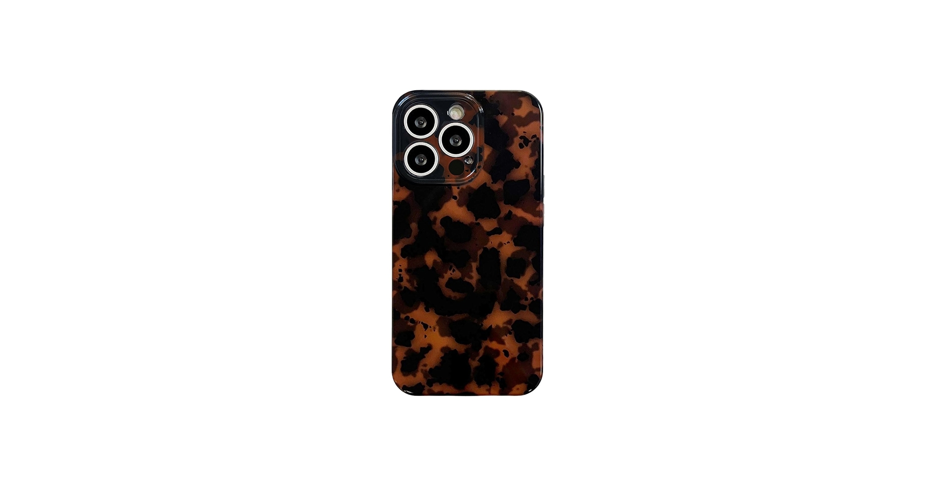 Amazon.com: Case Compatible with iPhone 13 Pro Max, Tortoise Shell