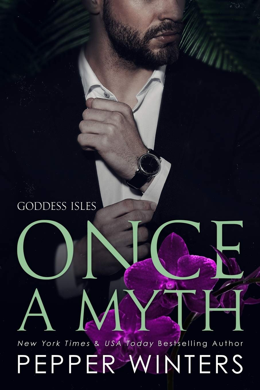 Once a Myth: 1 (Goddess Isles) - Winters, Pepper