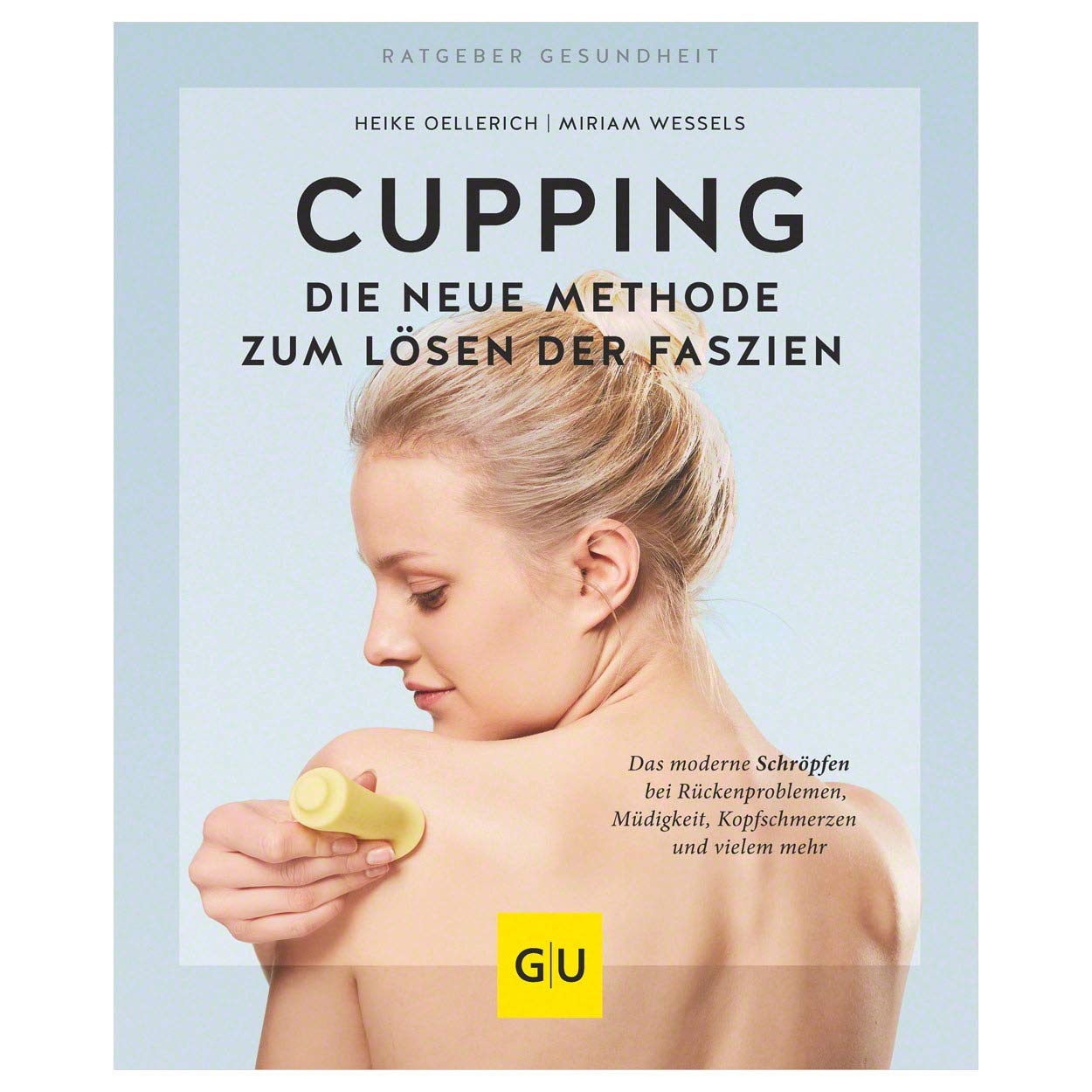 BellaBambi® Cupping - Bundle, FASZIO Cupping-Set, inkl. Buch, Faszien-Set, Schröpf-Set