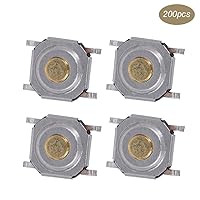 Vista 9 de Socobeta Tactile Push Button, Accurate SMD Micro Switch Brass Light Touching Light Waterproof for Digital Instruments