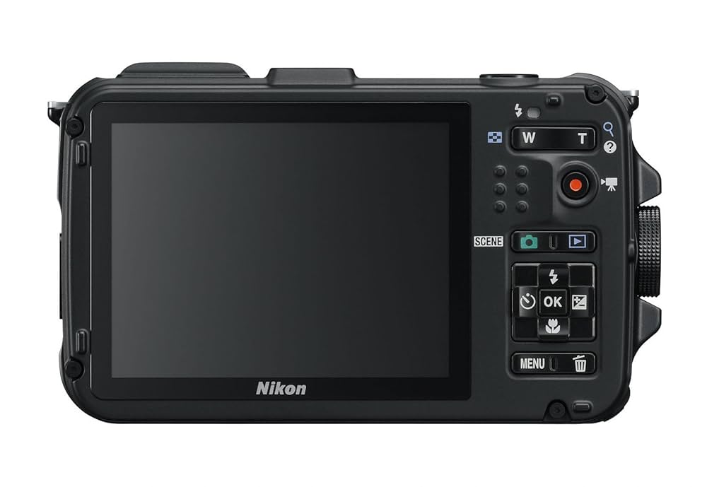 Nikon AW100 フロート&ケース付き Amazon | Nikon デジタルカメラ COOLPIX (クールピクス) AW100