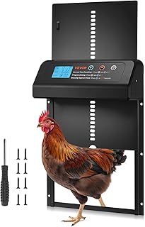 VEVOR Automatic Chicken Coop Door Opener