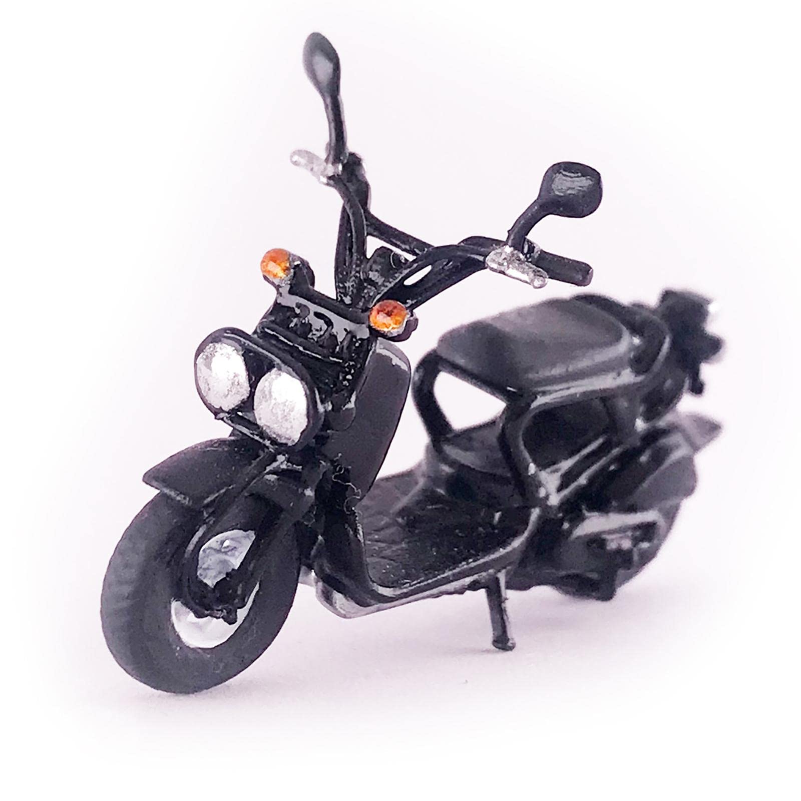Amazon.co.jp: JWQFBC 1:64スケールバイク運転フィギュア