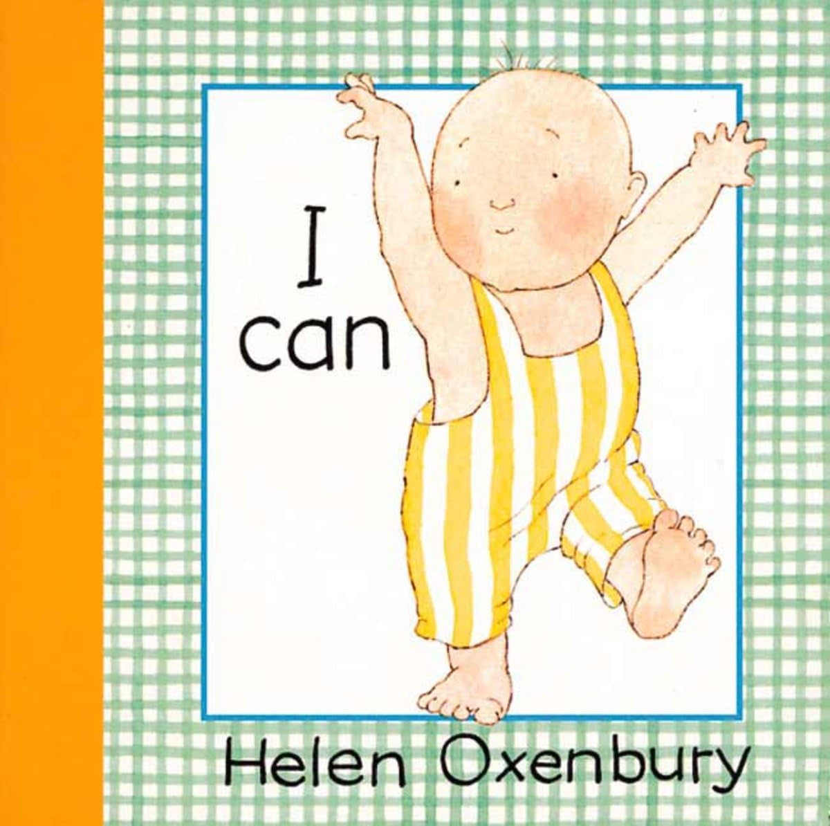 I Can (Baby Beginner Board Books)