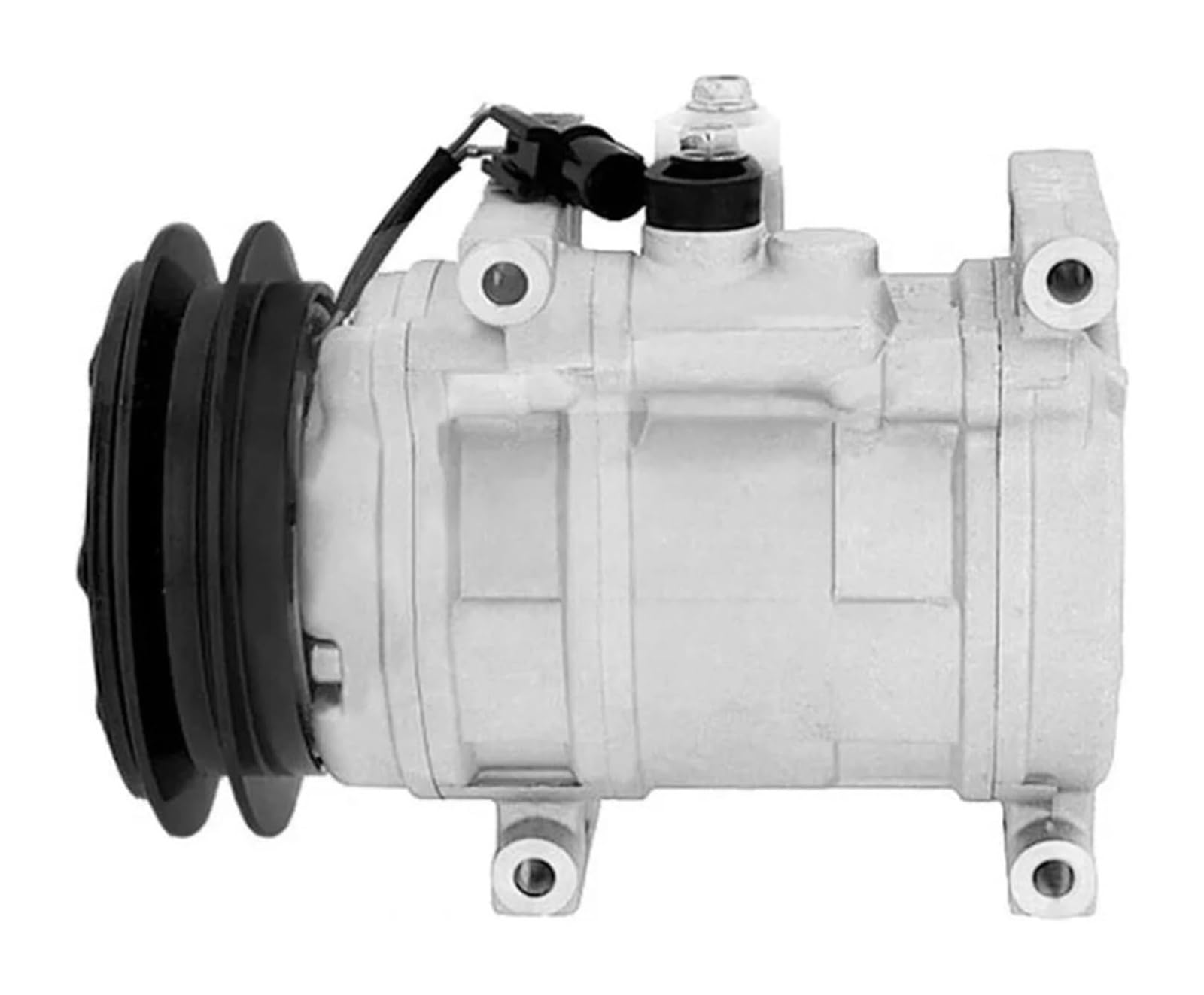 AC Compressor For Delphi 210cc 751148 12V Conditioner Car Air AC Compressor SP21 Auto Conditioning