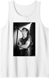 Nine Inch Nails Trent Reznor NIN Live By Andy Willsher Tank Top