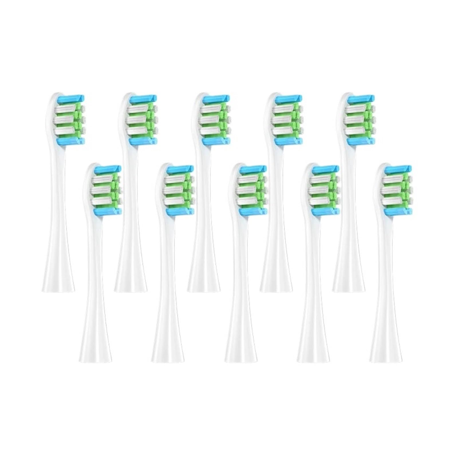 Generico 10PCS Testine, compatibile con Oclean, gamma completa