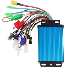 Minhe DC Brushless Motor Controller 600W 800W Dual Power Mode For Electric Bicycles And Scooters Works With 36V 48V 52V 58V 59V 60V 64V