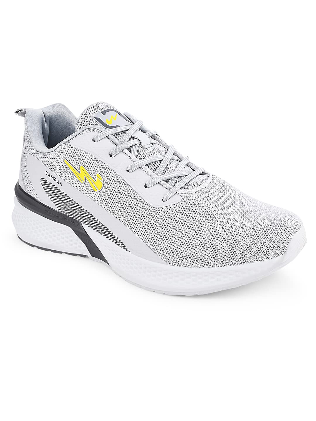 Campus Mens Camp-Stardom L.Gry/D.Gry Running Shoes - 8UK/India 22G-938 (B0BC97PD4J) Amazon Price History, Amazon Price Tracker