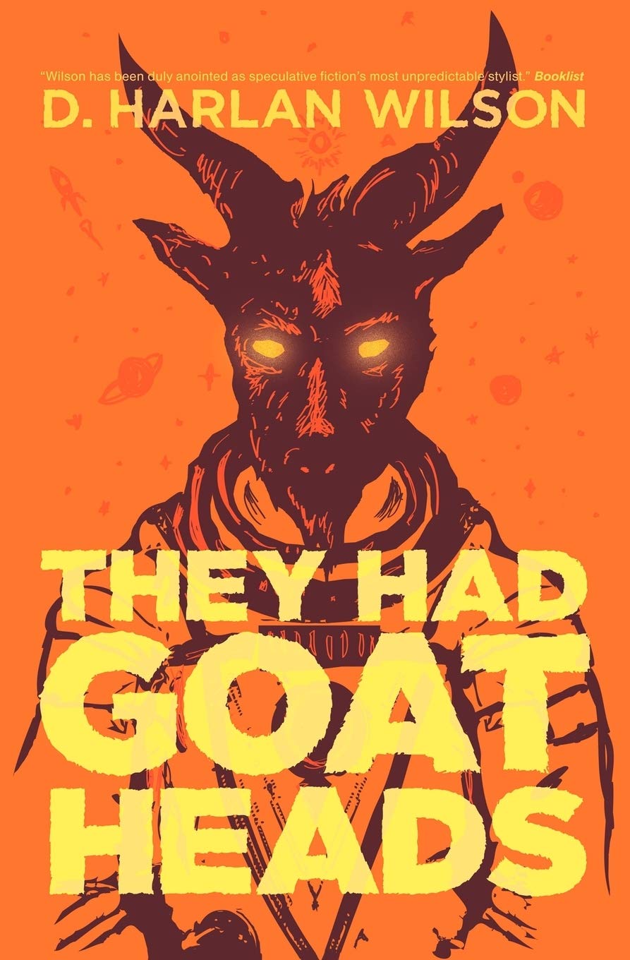 Buy They Had Goat Heads — BookShops.in