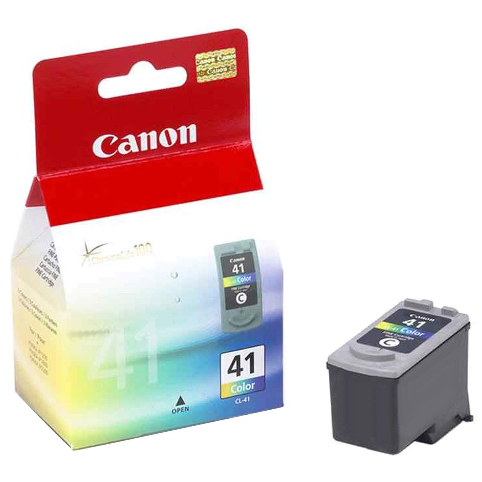 Canon CL-41 Ink Cartridge (Color), Black, Standard (CL-41 Color) (B000HA73J4) Amazon Price History, Amazon Price Tracker