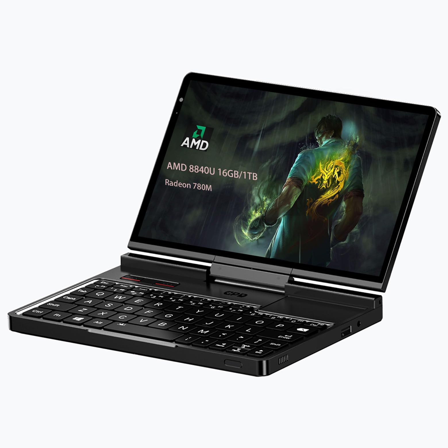 【美品】GPD Pocket 4 (Ryzen 8840U ) 16GB/1TB Amazon.com: GPD Pocket 4 Mini Laptop 8.8