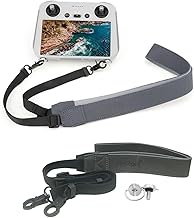 GetZget® Neck Strap Lanyard Compatible with DJI Mini 3 Pro/Mavic 3 Classic/Mavic 2/ Mavic Air 2S/ Air 3/ Air 3S Smart Remote Accessories sunnylife