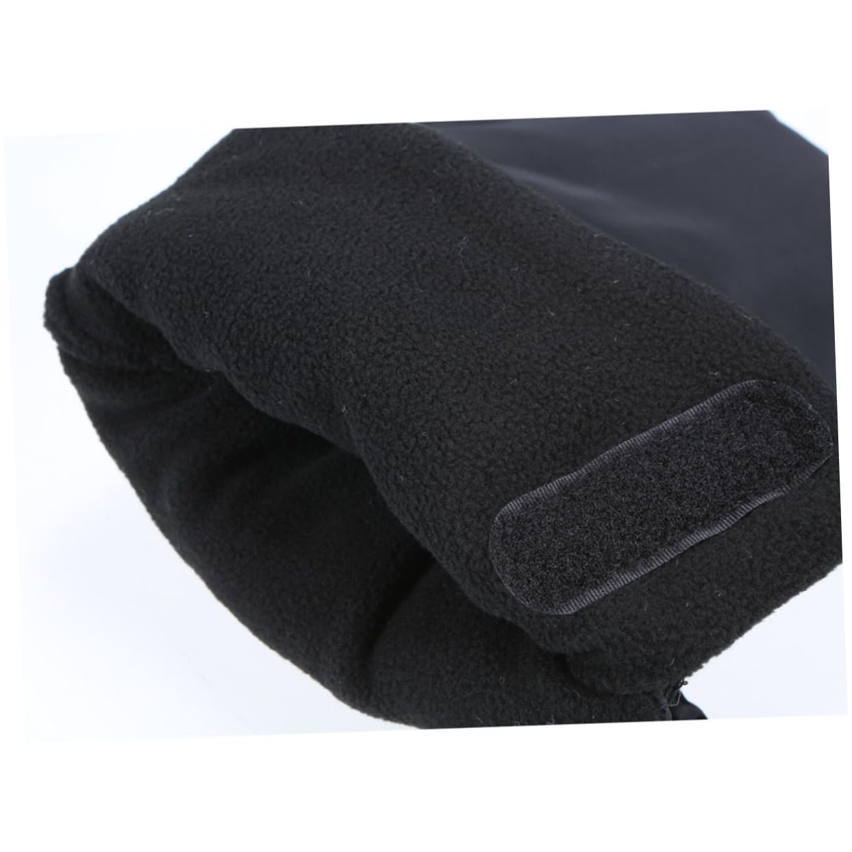 Toyvian 2stücke Outdoor Winterhandschuhe Für Eltern Winddichte Warme Kinderwagenhandschuhe Dicke Anti-frost-handschuhe Schwarz Für Optimalen Schutz Und Komfort Im Winter