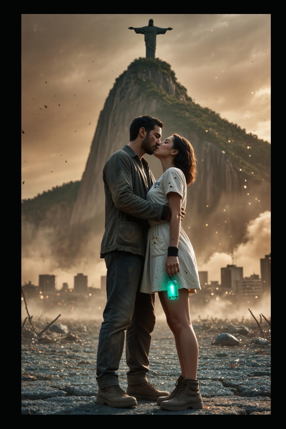 A guerra da água