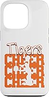 Vista 10 de Tigers Cheer Back to School Cheerleading Spirit O Case for iPhone 16