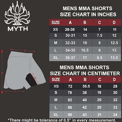 Miniatura 5 de Pantalones cortos de lucha MMA Grappling Muay Thai BJJ Entrenamiento Jiu Jitsu No Gi Wear