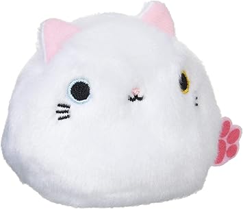 Amazon Co Jp ねこだんご おっどあい ぬいぐるみ 高さ7cm おもちゃ