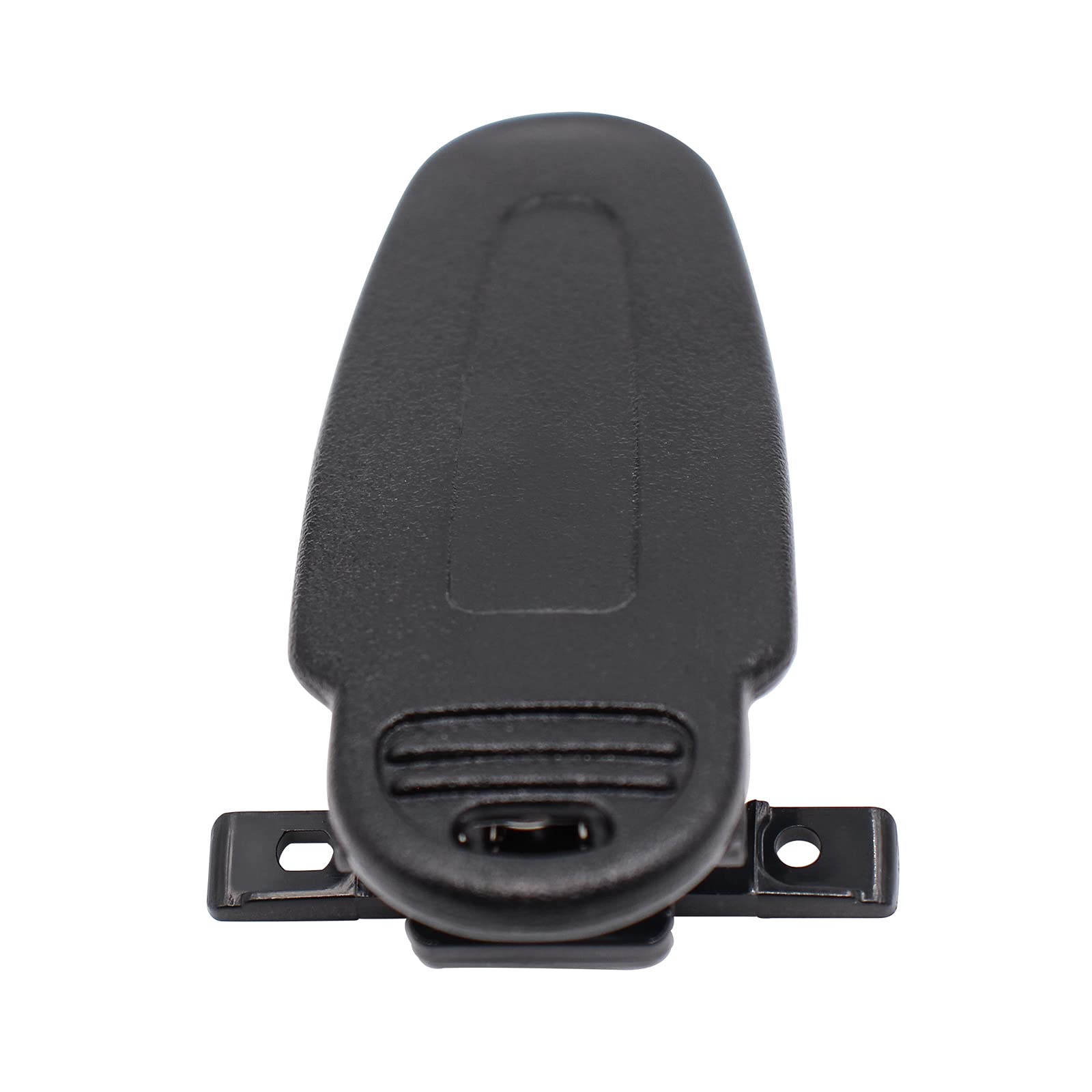 Ersatz-Gürtelclip Für Kenwood Funkgeräte – 3 Stück Inkl. Schrauben, Kompatibel Mit TK-Serie