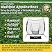 7’X7’ Baseball Softball Lacrosse Hockey Hitting Pitching Throwing Practice Net with Bow Frame, Carry Bag, Skill Levels - Manufactured by Local Dad and Coach to Save us Money!