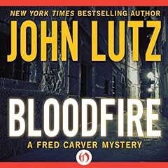 Couverture de Bloodfire