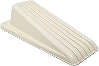 Vista 1 de Shepherd Hardware 8935E Cuña para puerta, paquete de 2, almendra