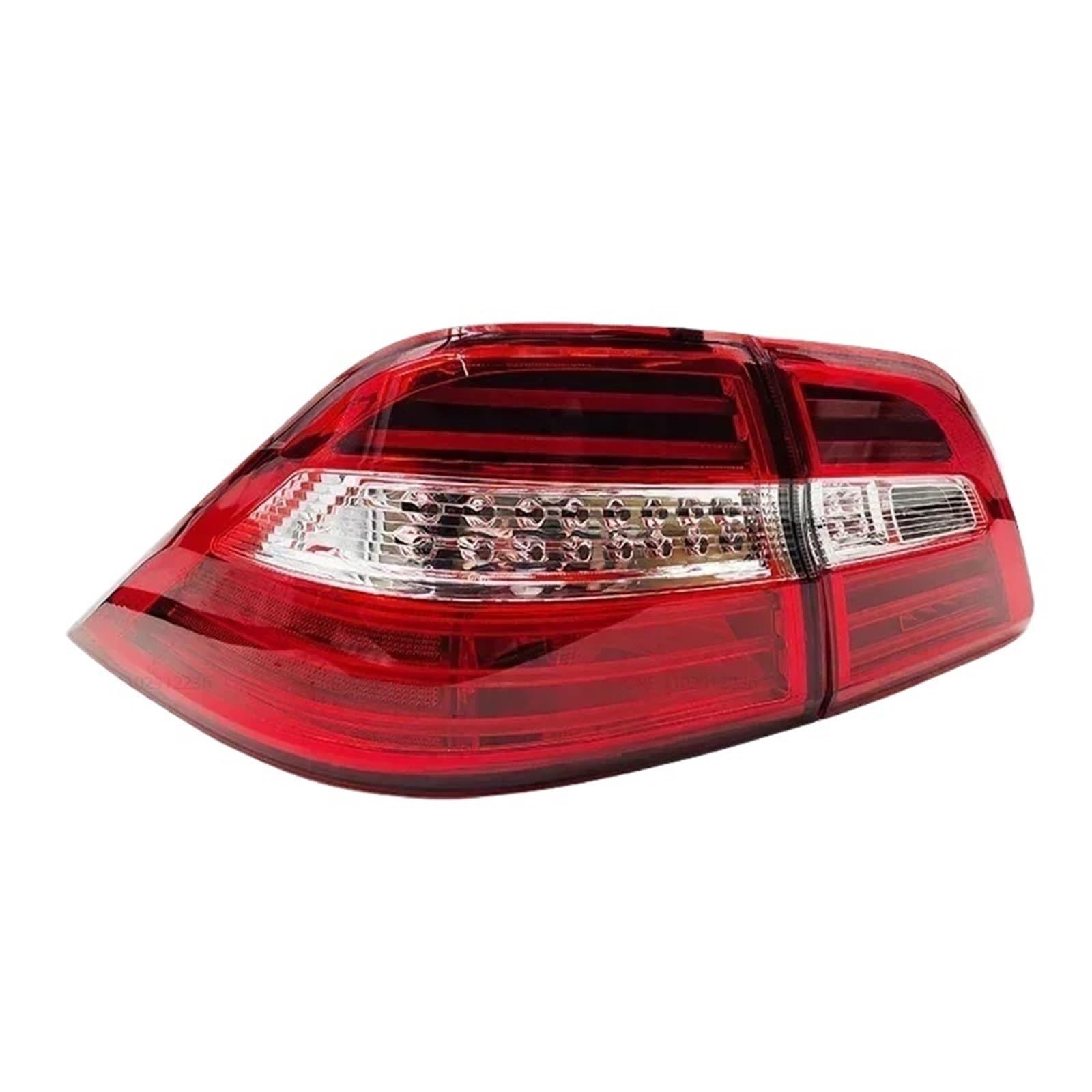 tylne światła LED Lampa tylna zespolona Do 2012-2015 W166 Mercedes Benz ML/GLE Lampa tylna tylna 1669060557 1669060457 1669063301 1669063201(Right 1669060457)