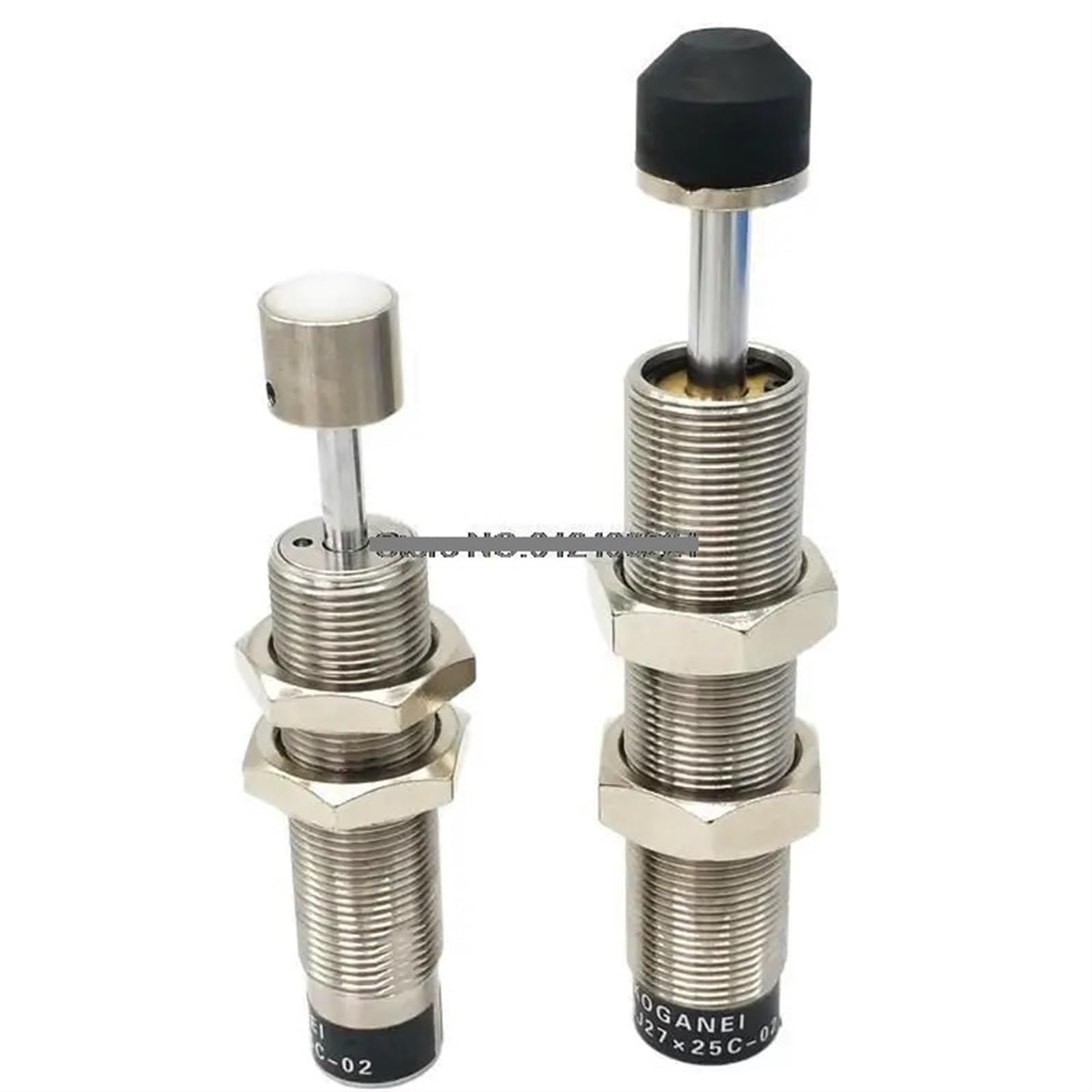 Tampon d'huile hydraulique FK-1612 en acier inoxydable M-Mid Speed