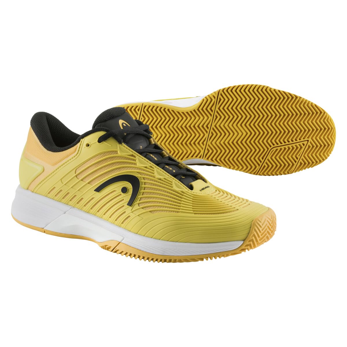 HEAD Revolt Pro 4.5 Clay 273235 Nvli Azul Marino