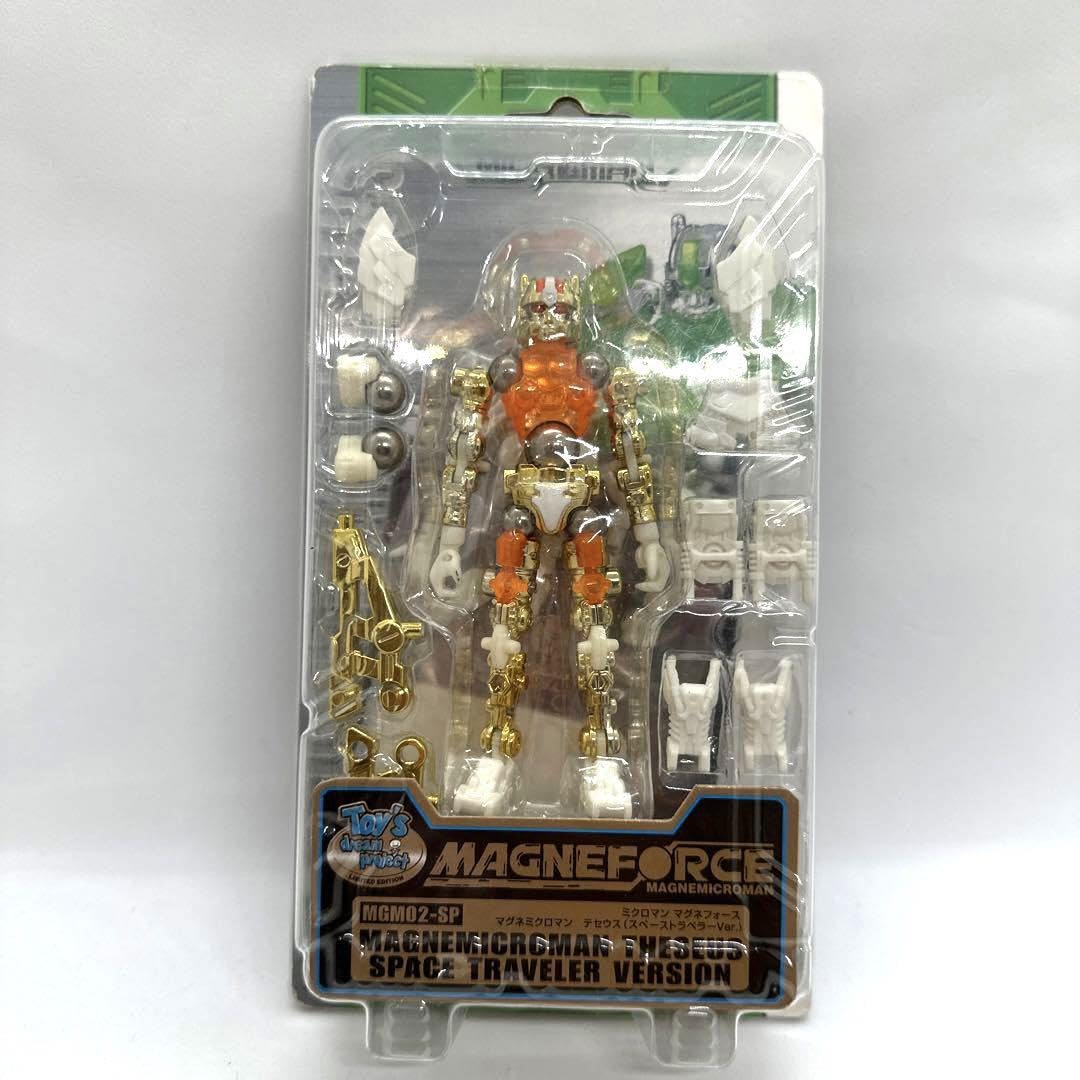 Amazon.co.jp: ミクロマン : おもちゃ