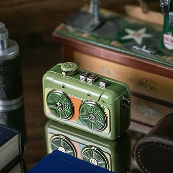 【色: オリーブ】MUZEN DISCO Bluetooth スピーカー コンパ MUZENが新商品 DISCO Bluetooth スピーカーが2023年2月17日（金