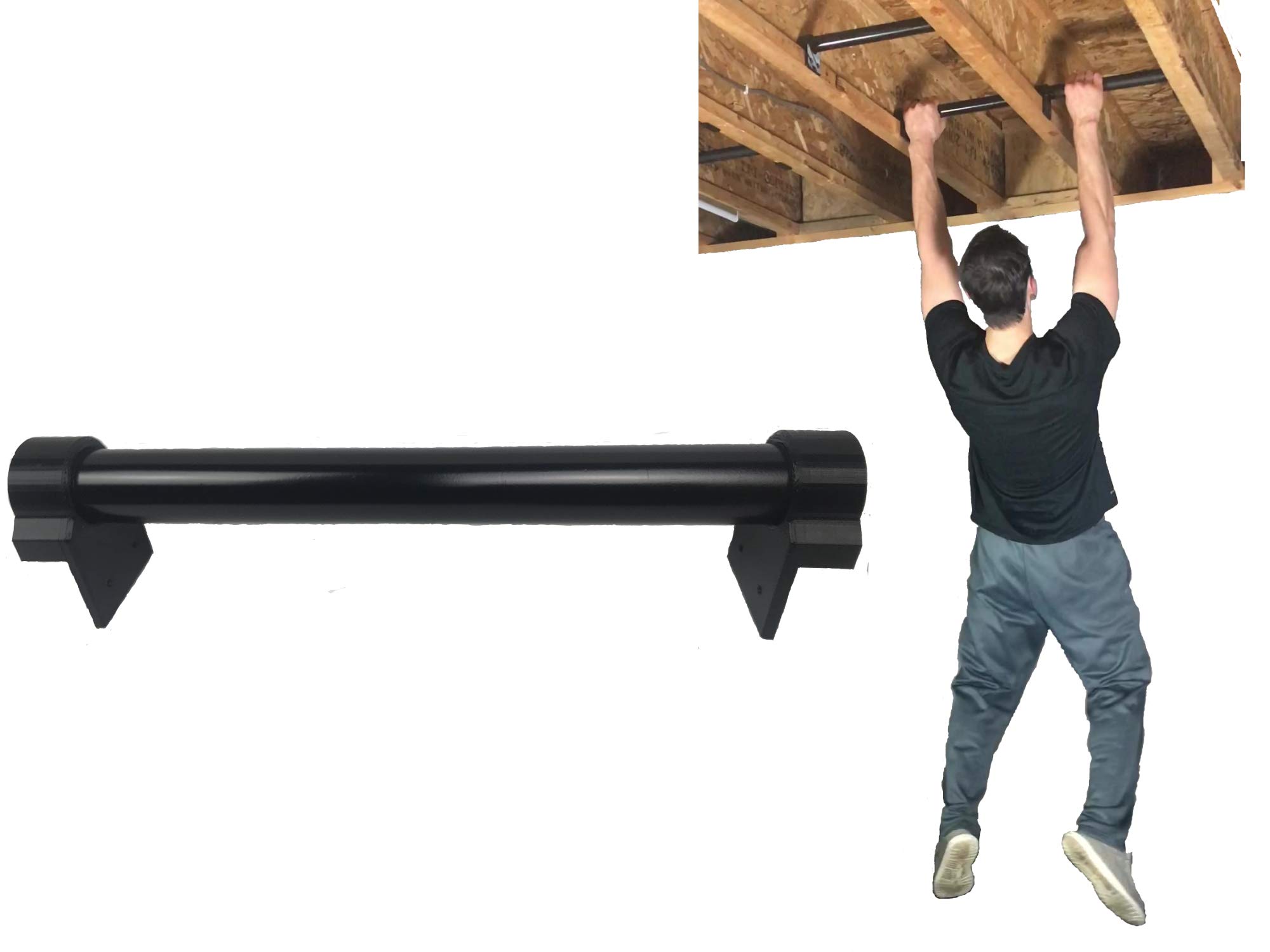 Bar Rafter Kit Rafter Bars 16 Inch I Joist Pullup Bars Monkey Bar | Desertcart INDIA
