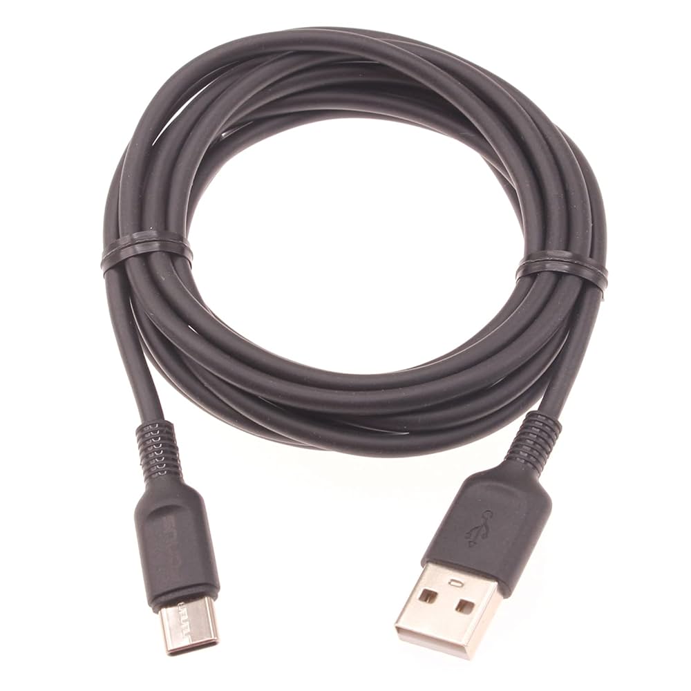 Amazon.com: Type-C 6ft USB-C Cable Compatible with Samsung