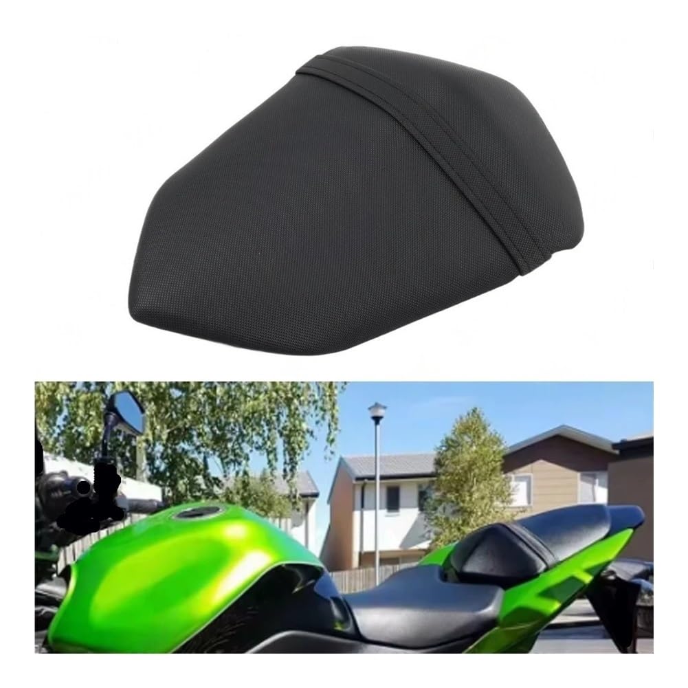 Coprisella Passeggero Moto Cuscino Per Kawasaki Z750 Z1000 2007-2010